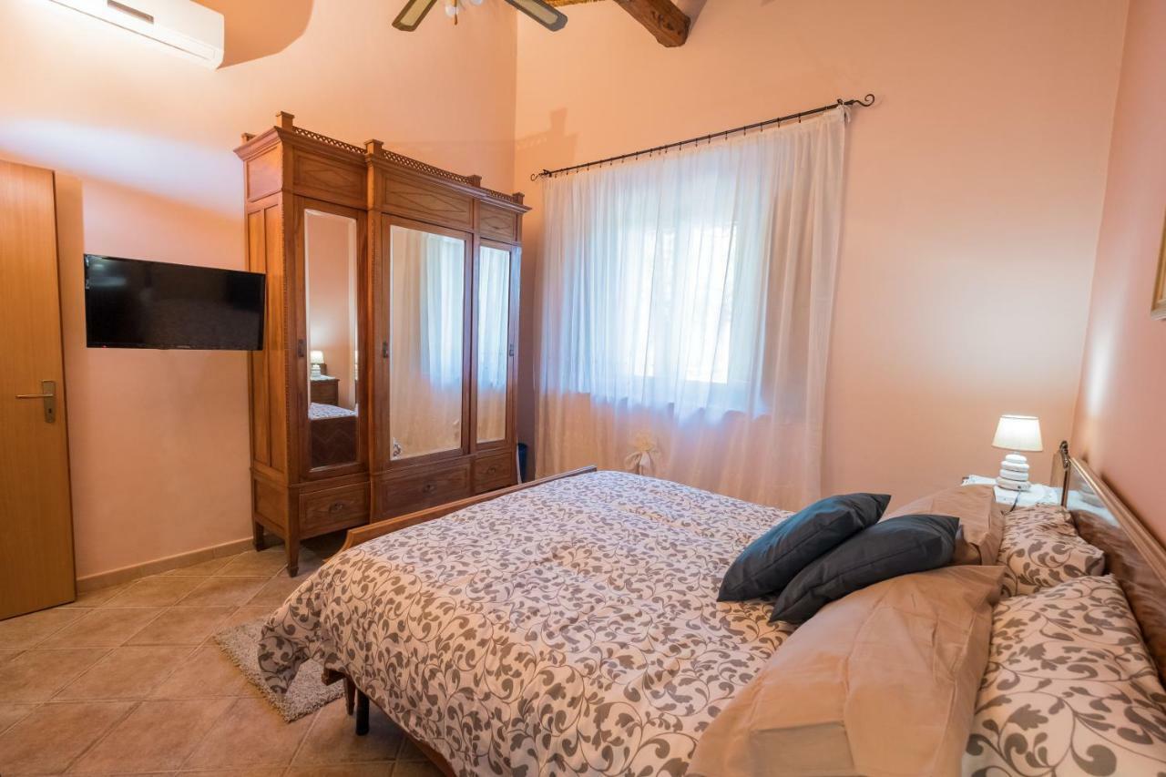 Villa Marinella Аугуста Экстерьер фото