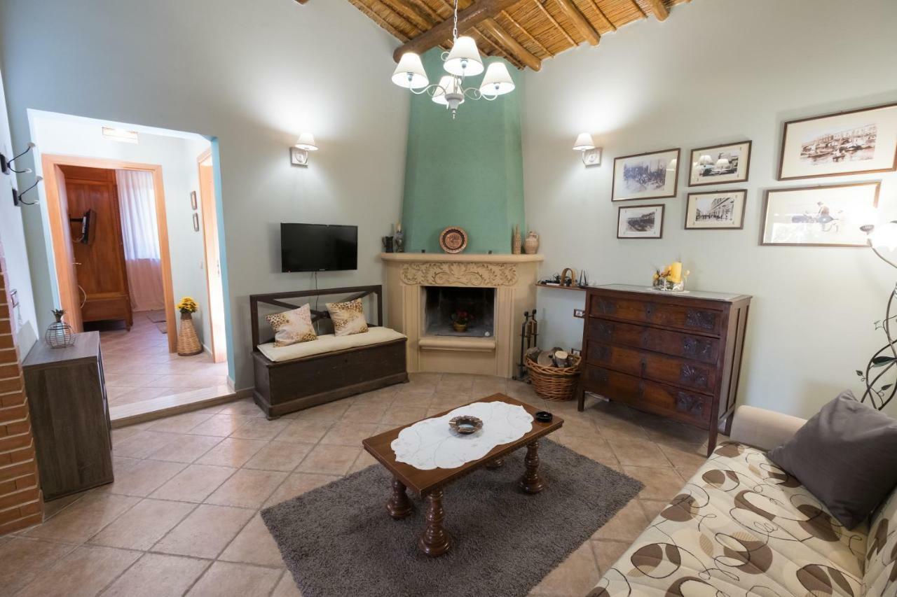 Villa Marinella Аугуста Экстерьер фото