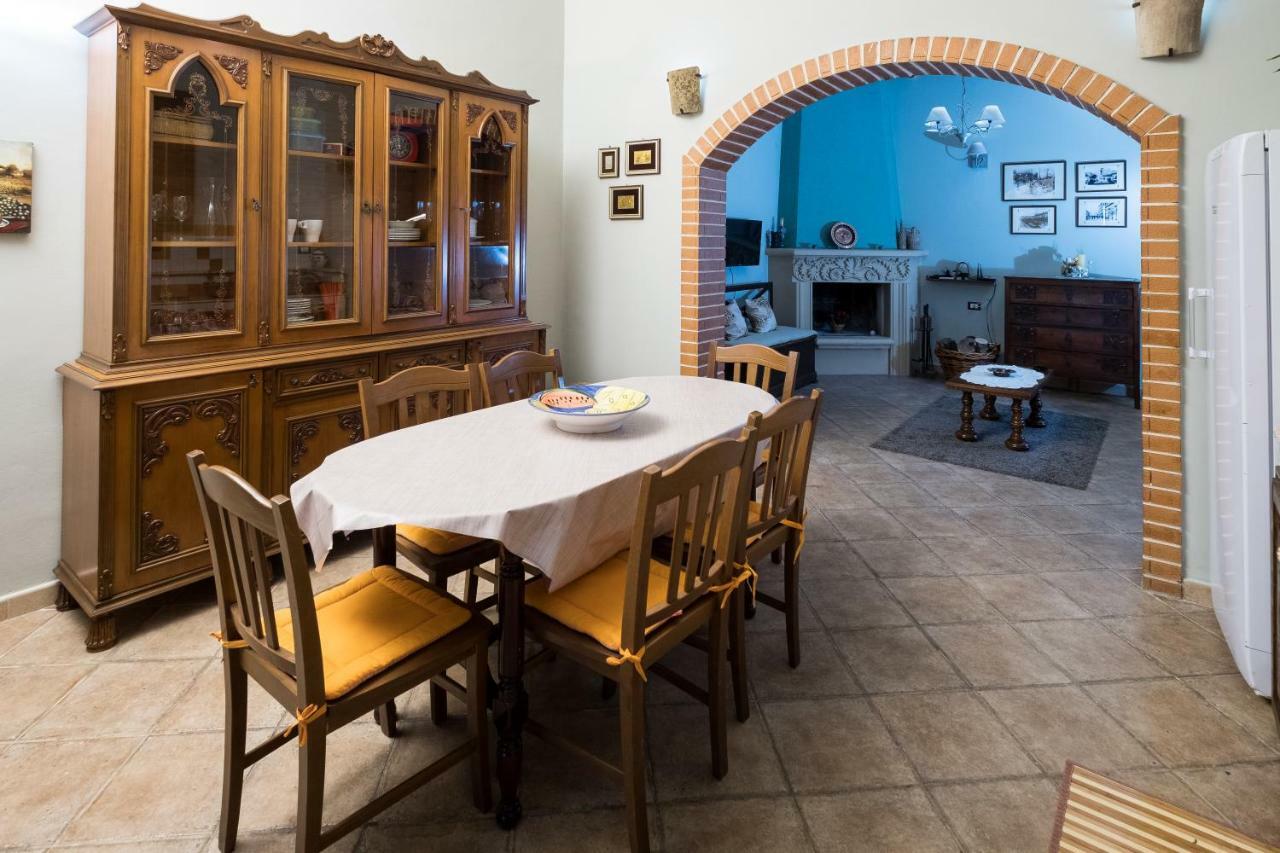 Villa Marinella Аугуста Экстерьер фото
