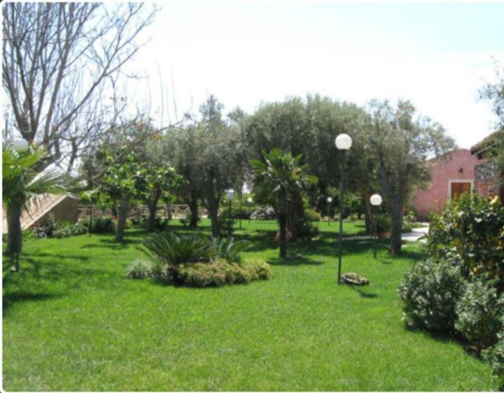 Villa Marinella Аугуста Экстерьер фото