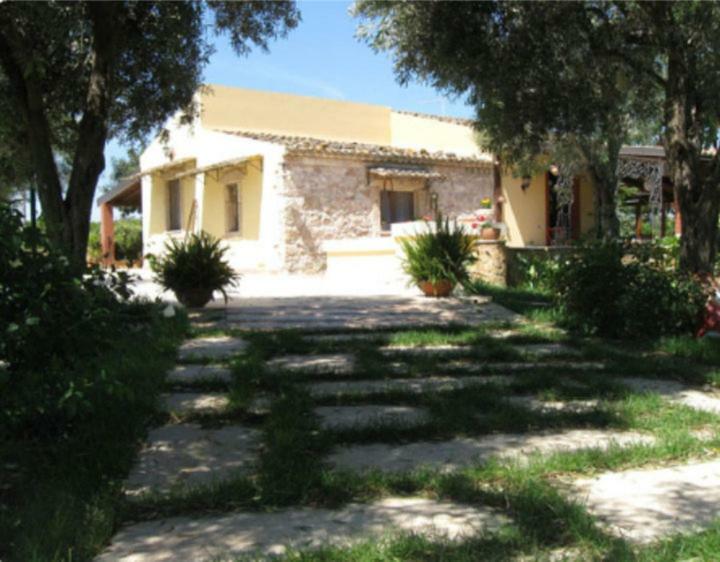 Villa Marinella Аугуста Экстерьер фото